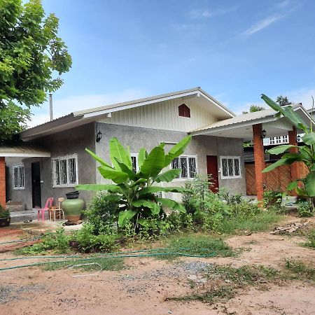 Pottery Street House Hotel Sukhothai Exterior photo